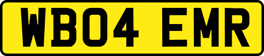 WB04EMR