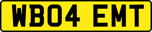 WB04EMT