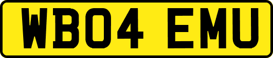 WB04EMU