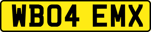 WB04EMX