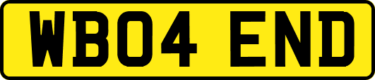 WB04END