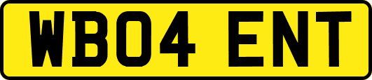 WB04ENT