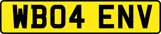 WB04ENV
