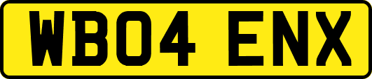WB04ENX