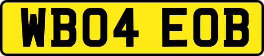 WB04EOB