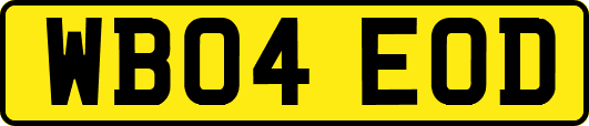 WB04EOD