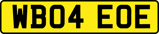 WB04EOE