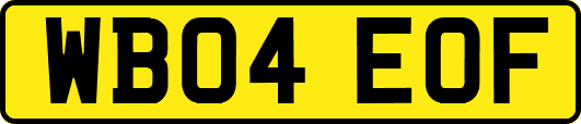 WB04EOF
