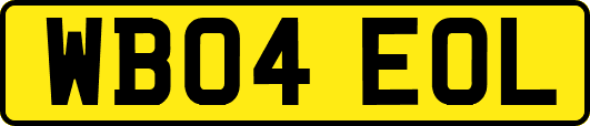WB04EOL