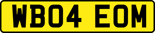 WB04EOM