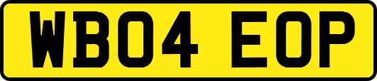 WB04EOP