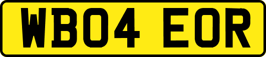 WB04EOR