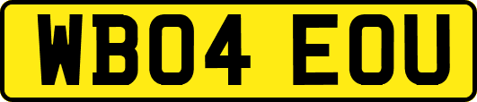 WB04EOU