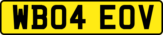 WB04EOV