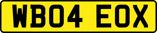 WB04EOX
