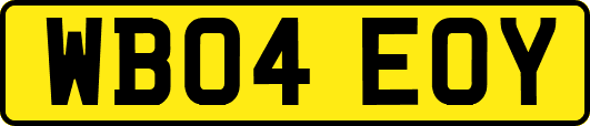 WB04EOY