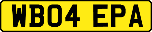 WB04EPA
