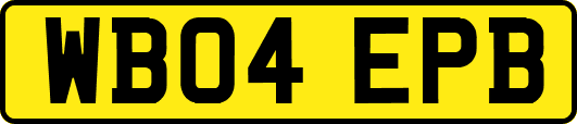 WB04EPB
