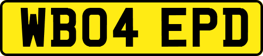 WB04EPD