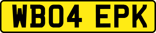 WB04EPK