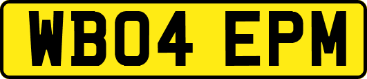 WB04EPM