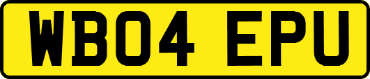 WB04EPU
