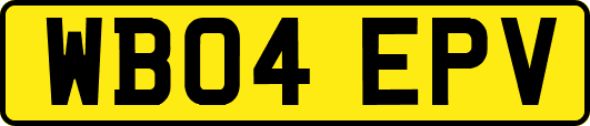 WB04EPV