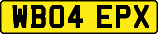 WB04EPX