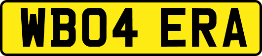 WB04ERA