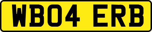 WB04ERB