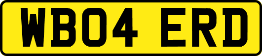 WB04ERD