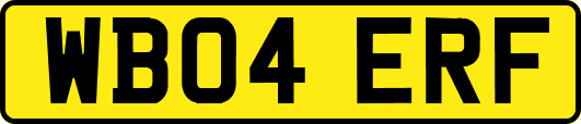 WB04ERF
