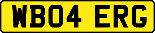 WB04ERG