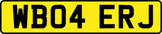 WB04ERJ