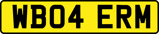 WB04ERM