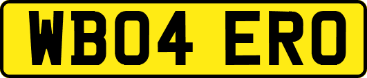 WB04ERO