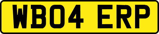 WB04ERP
