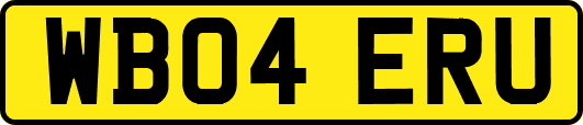 WB04ERU