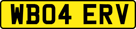 WB04ERV