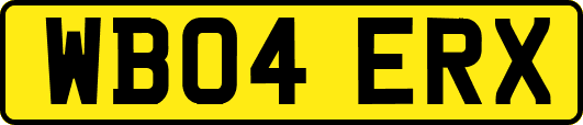 WB04ERX