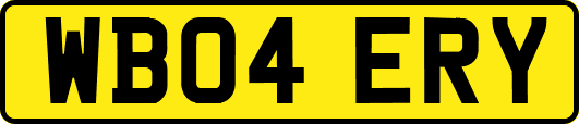 WB04ERY