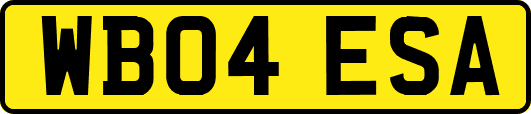 WB04ESA