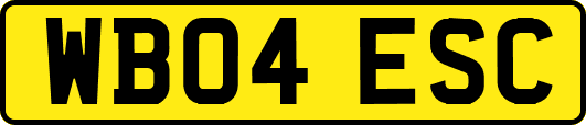 WB04ESC