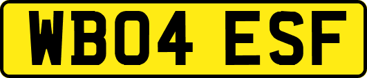 WB04ESF
