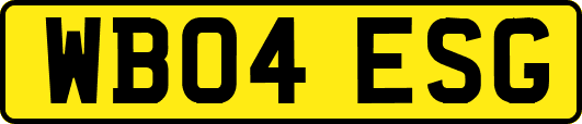 WB04ESG