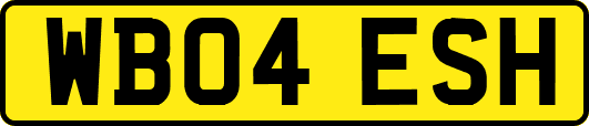 WB04ESH