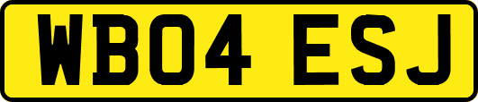 WB04ESJ