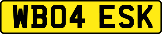 WB04ESK