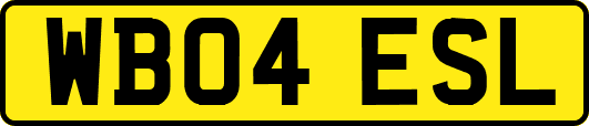 WB04ESL