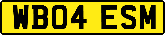 WB04ESM